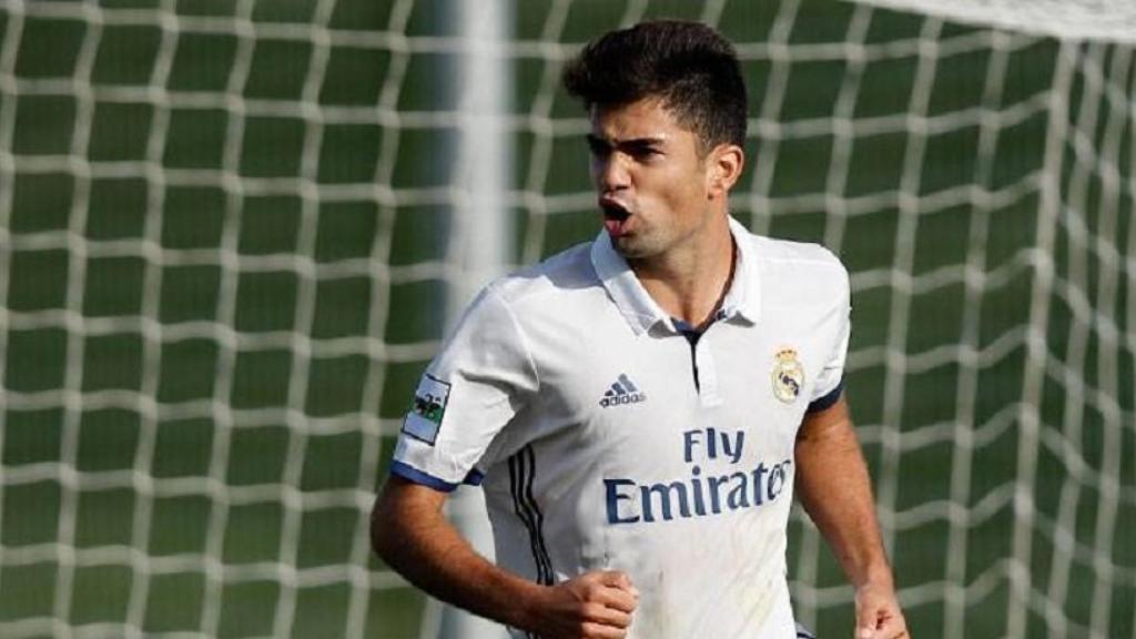 Enzo Zidane
