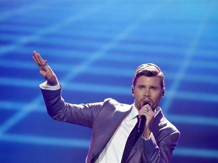 El sueco Bengtsson, crítico con Salvador Sobral.