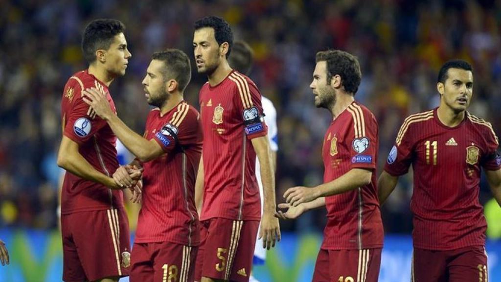 RTVE gastó 2,3 millones de euros por cada partido de La Roja en 2015