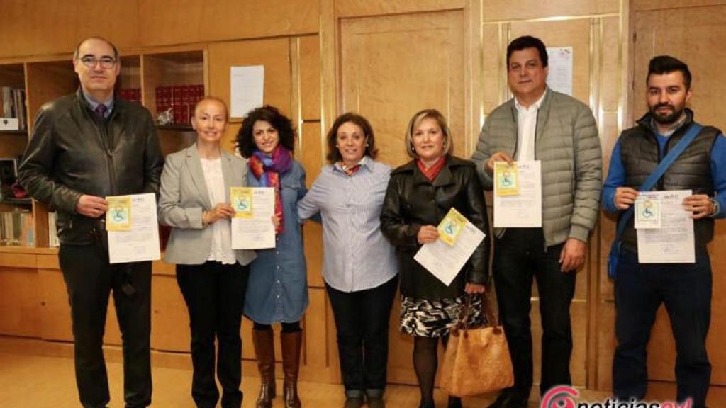 Foto Nuevos distintivos accesibilidad