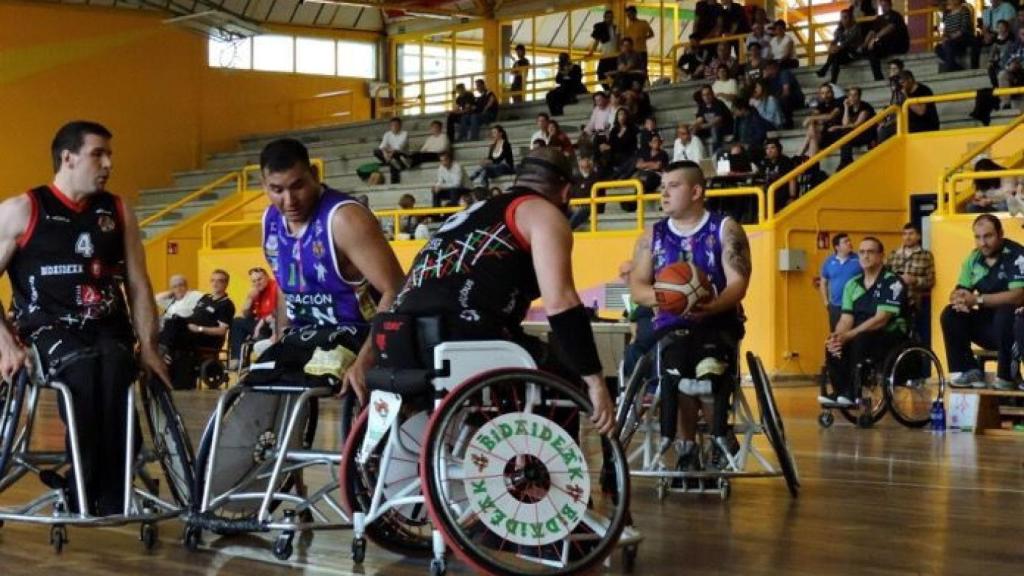bsr valladolid - bilbao baloncesto 1