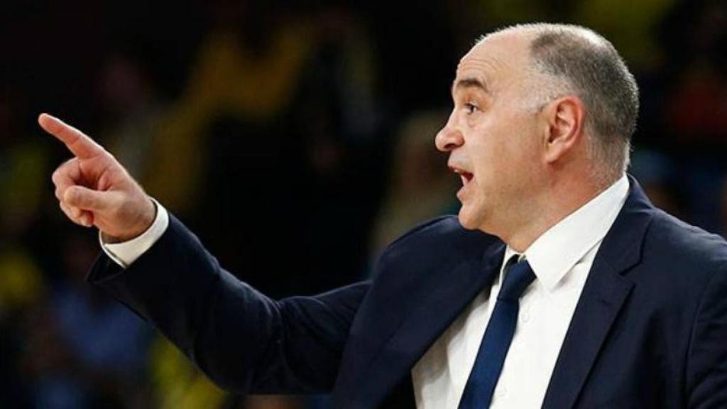Pablo Laso.