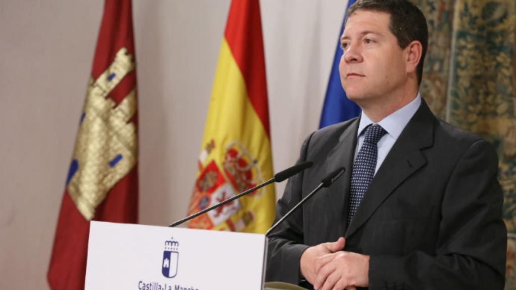 Emiliano García-Page.