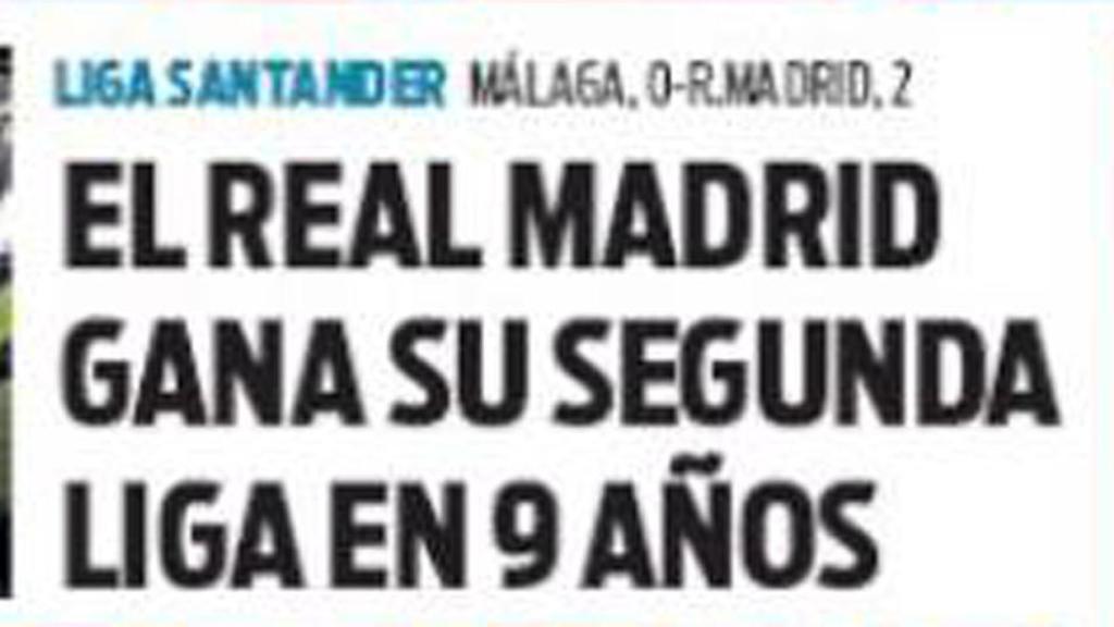 Sport y su mal perder