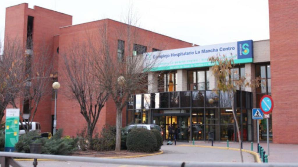 Hospital Mancha Centro.