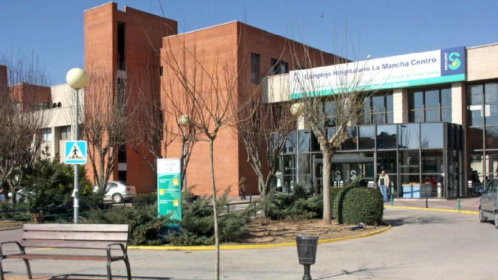 Hospital Mancha Centro.