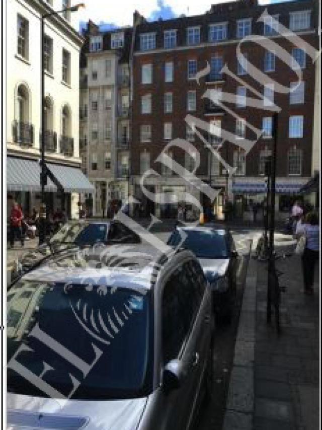 Sms de Javier López Madrid a Ignacio González.