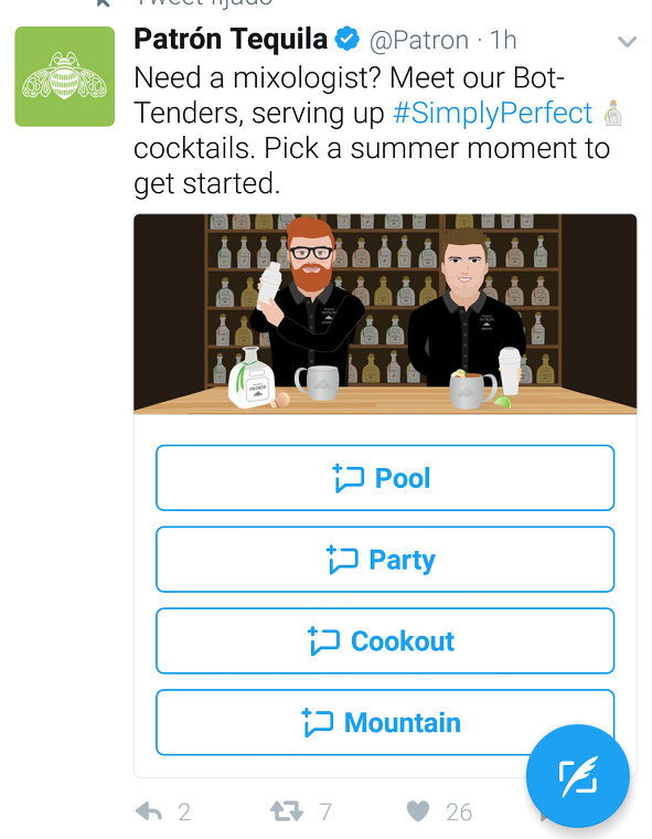 twitter tuit interactivo 1