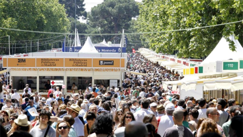 Image: Una Feria del Libro optimista y sostenible