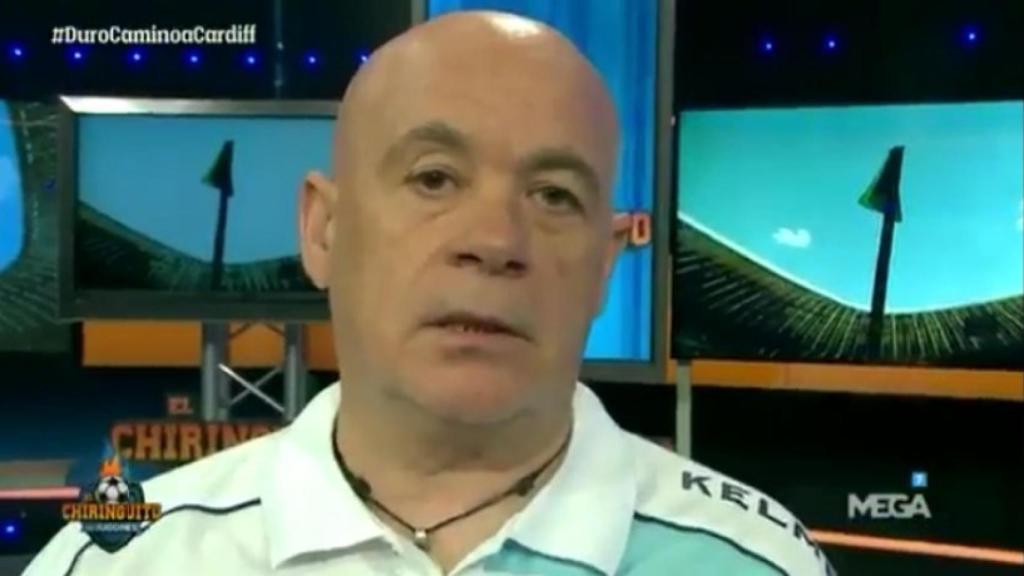 Alfredo Duro se marcha a Cardiff.