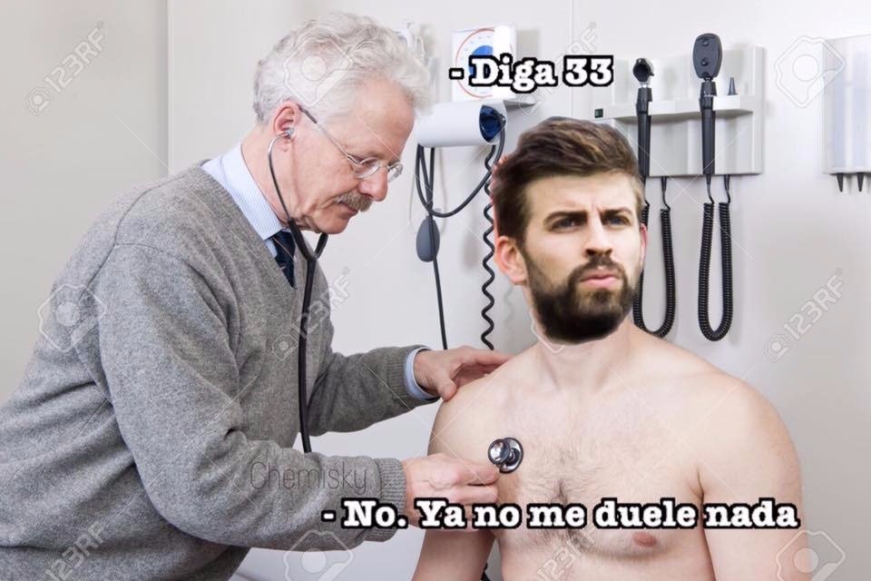 El meme de Piqué que se ha hecho viral entre los madridistas tras ganar La Liga