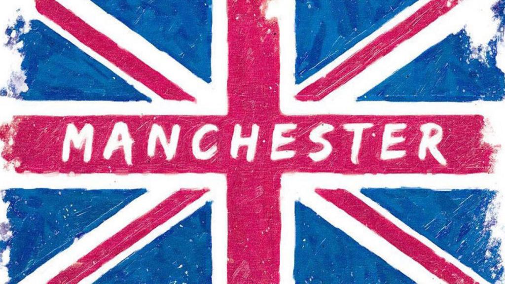 Los jugadores blancos mandan apoyo a las víctimas de Manchester. Foto: Twitter (@GarethBale11)