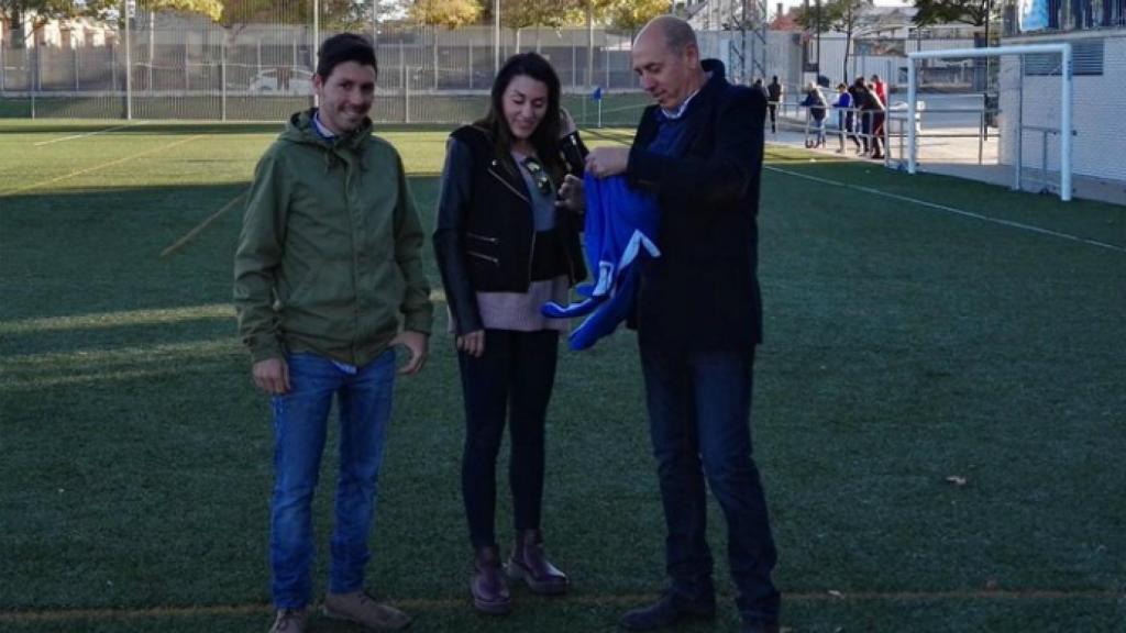 Pascual Pérez en una fotografía de archivo