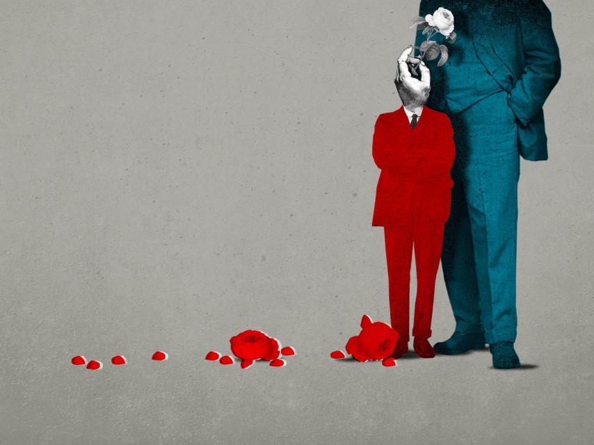 Pedro Sánchez y el culto al líder en el PSOE