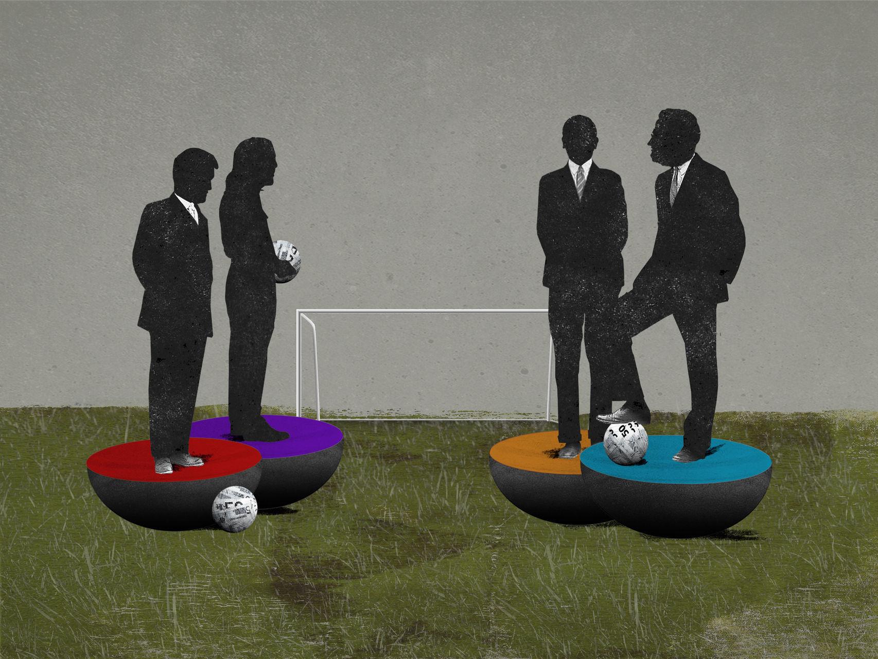 La opacidad de la partidocracia