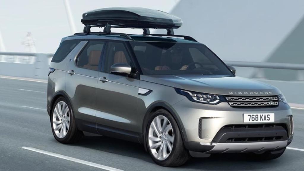 Land Rover trabaja en sus propios proyectos para crear el coche del futuro.