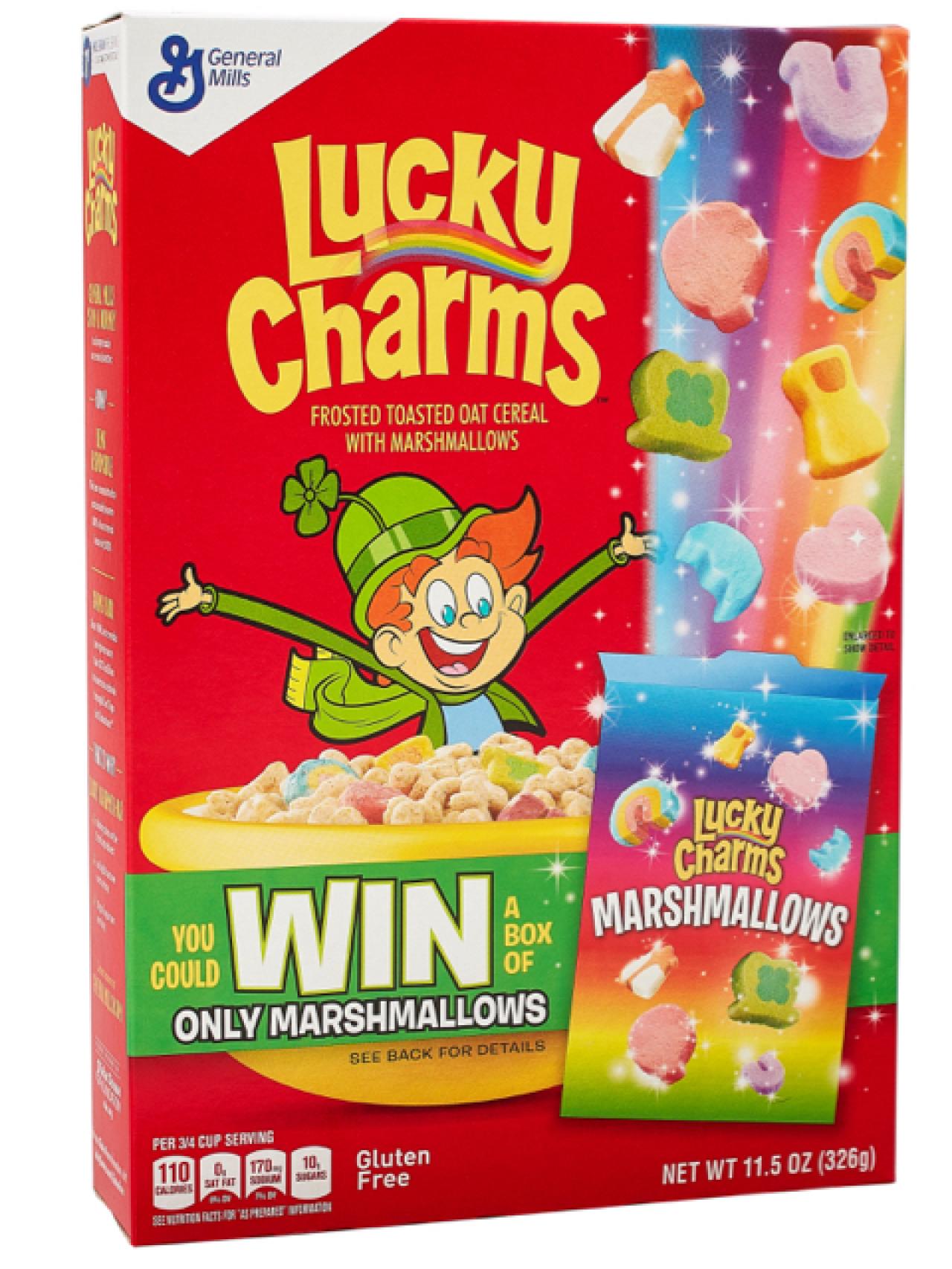 Cuando nutricionistas y publicistas se unen, surge la magia.