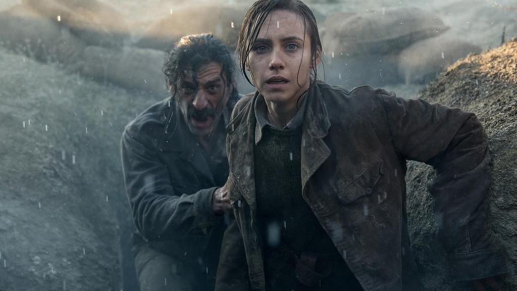 ¿Está buscando TVE la cancelación de 'El ministerio del tiempo'?