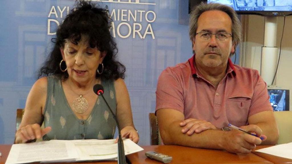 zamora ayuntamiento rivera guarido