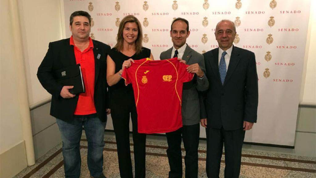 zamora clara san damian juegos bomberos policias