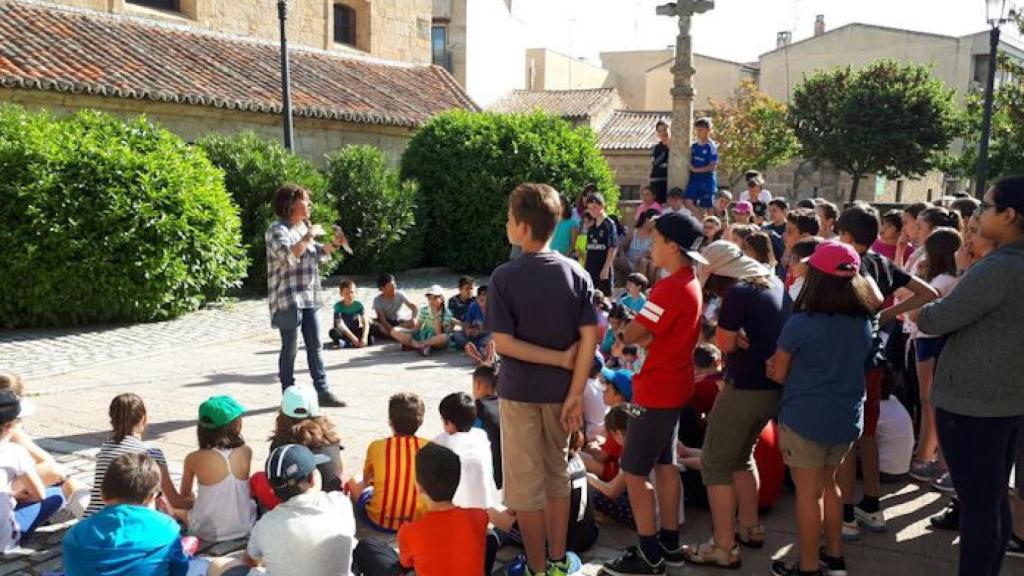 visita teatralizada villamayor (1)