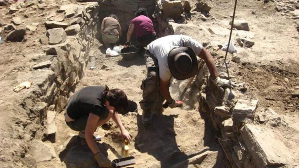 Zamora castillon zamora protohistorica 2