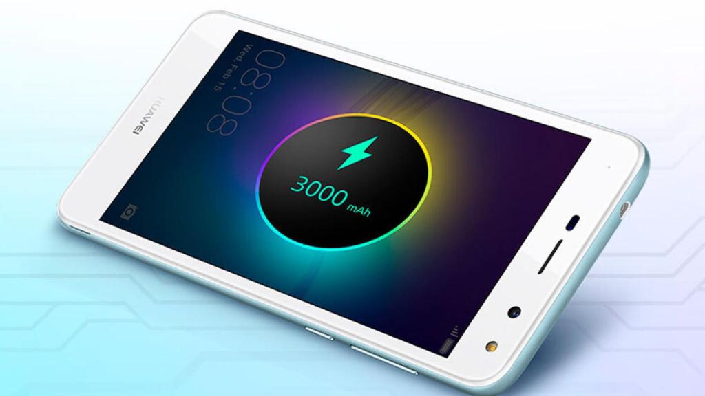 Huawei Y6 2017, un teléfono barato con Android 6.0 Marshmallow