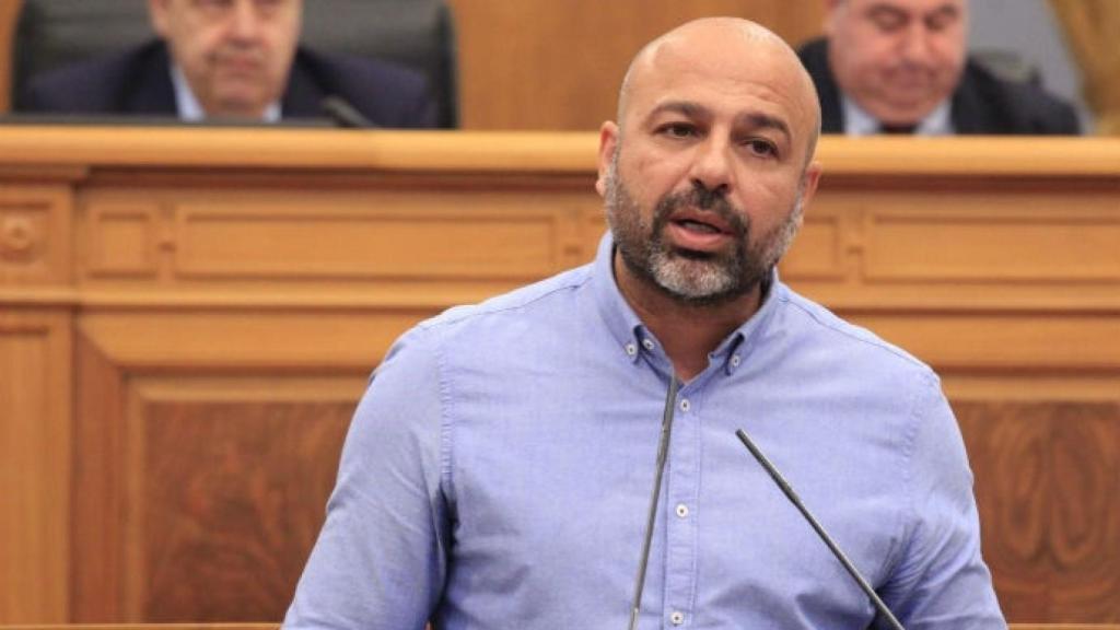 José García Molina.