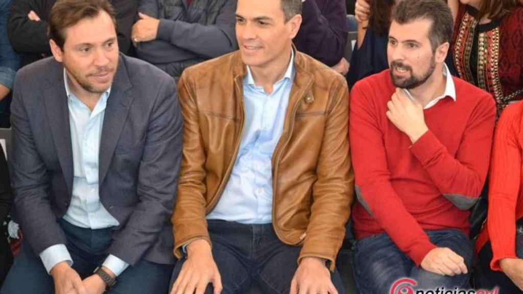 pedro sanchez valladolid psoe oscar puente tudanca 19