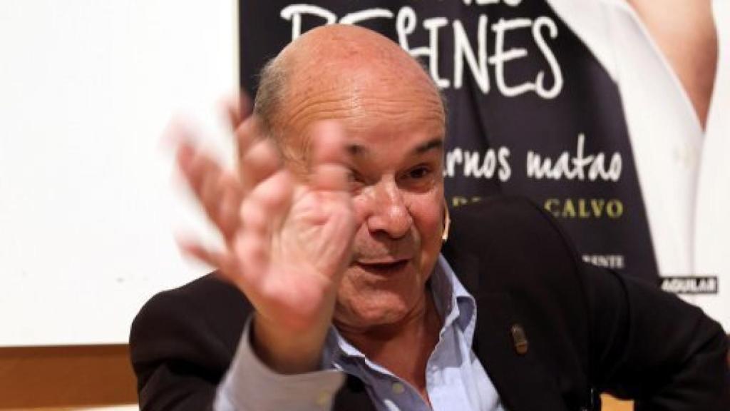 Image: Antonio Resines: Para la industria siempre fui un actor atípico, no venía de ningún lado