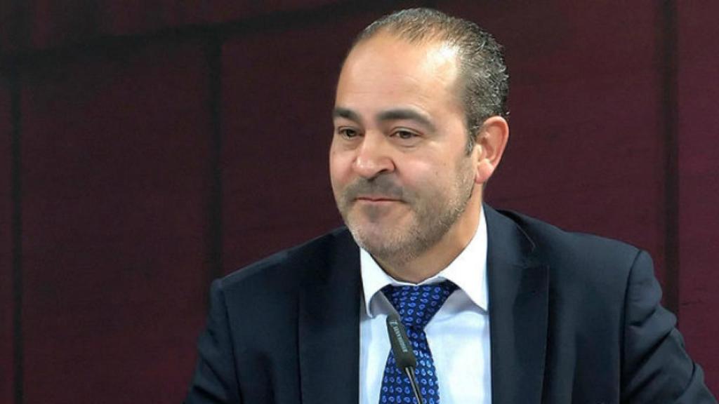 Félix Aceñero, presidente del Consejo Regional de Cámaras