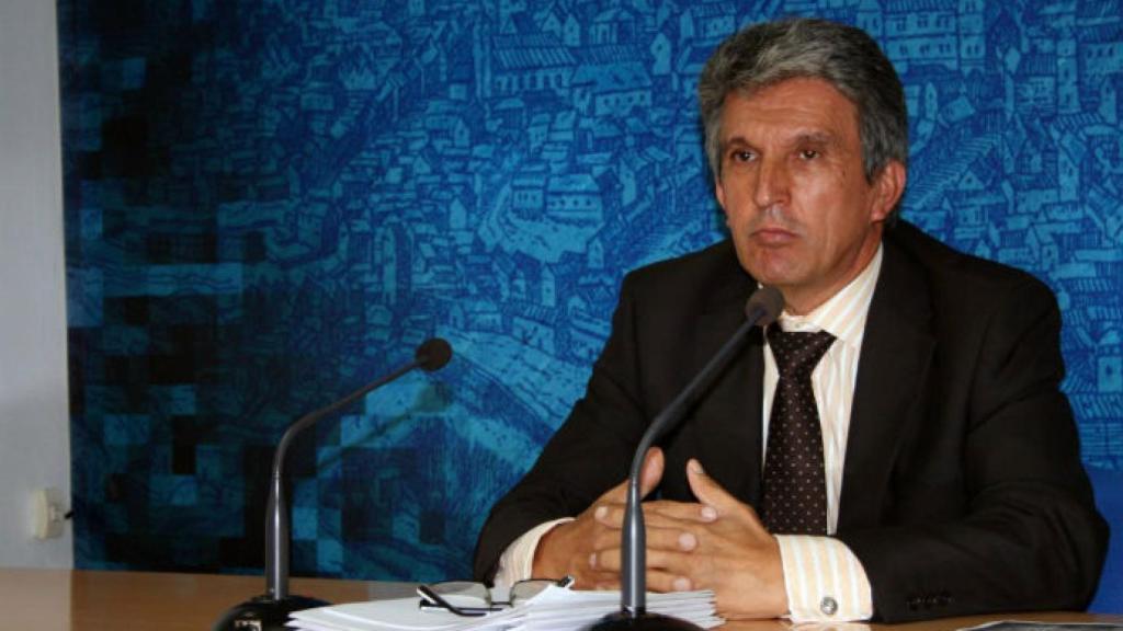 José Pablo Sabrido.