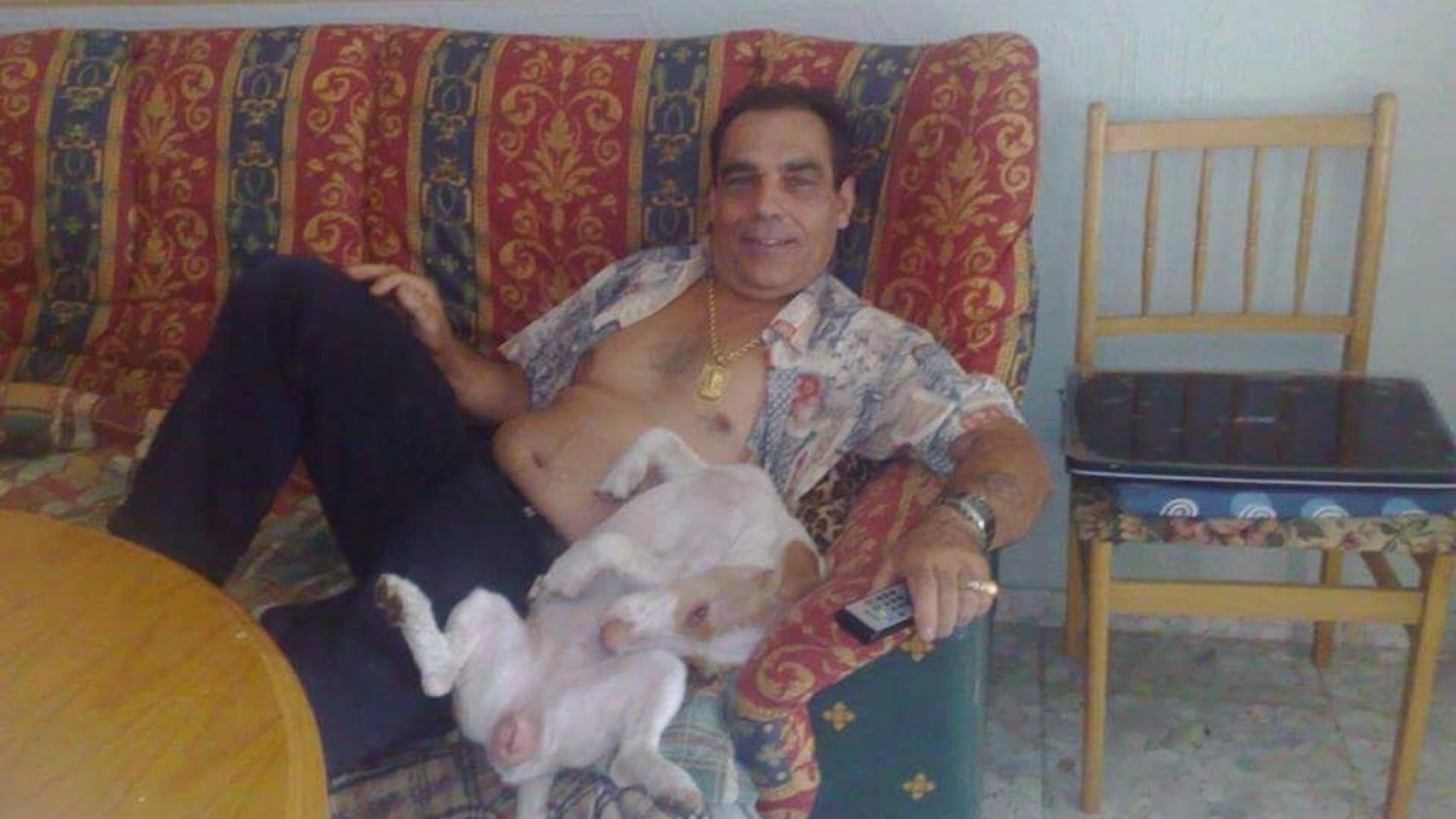 Ángel Luis Musquiz es la última víctima del ciclo de violencia que se vive en Don Benito (Badajoz) desde hace seis años.