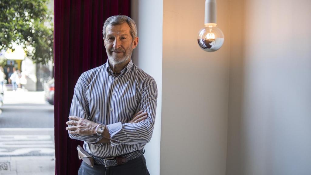 Rodríguez fue candidato por Almería en las listas de Unidos Podemos el 20-D.