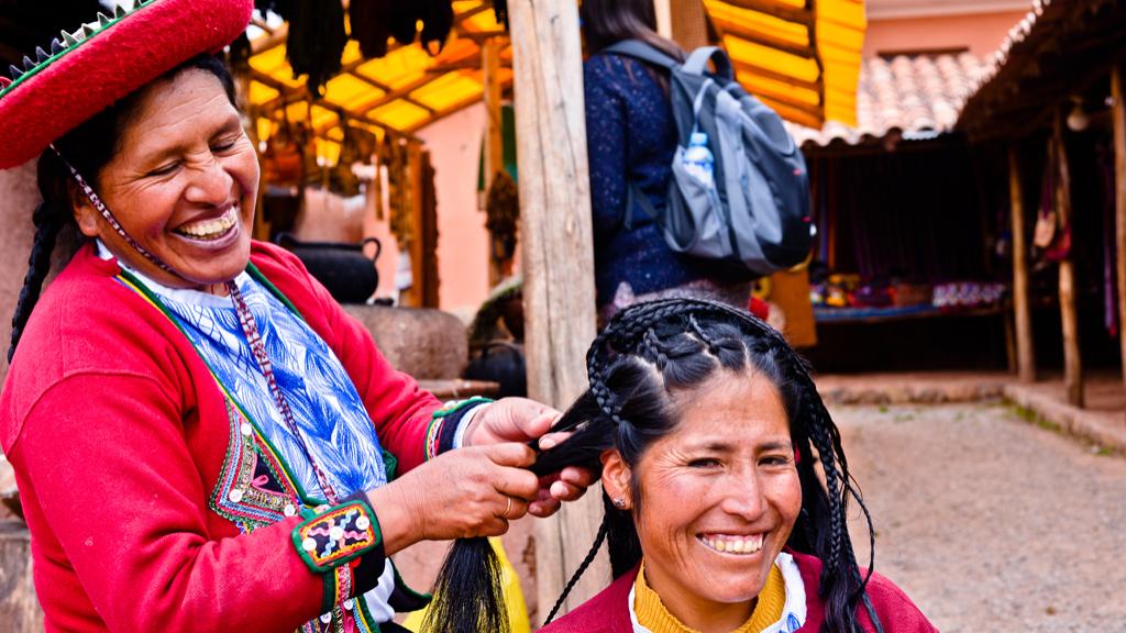 Andinos, tibetanos y etíopes comparten similitudes genéticas.