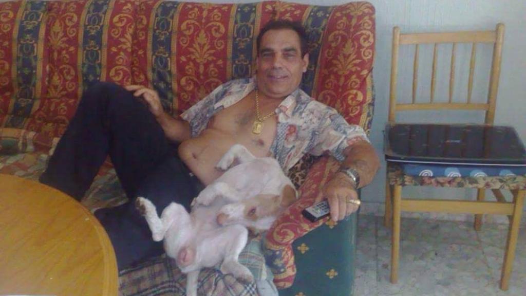 Ángel Luis Musquiz es la última víctima del ciclo de violencia que se vive en Don Benito (Badajoz) desde hace seis años.