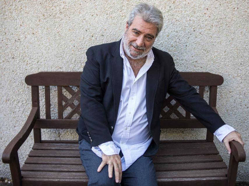 Miguel Ángel Rodriguez arranca su faceta de editor de libros infantiles.