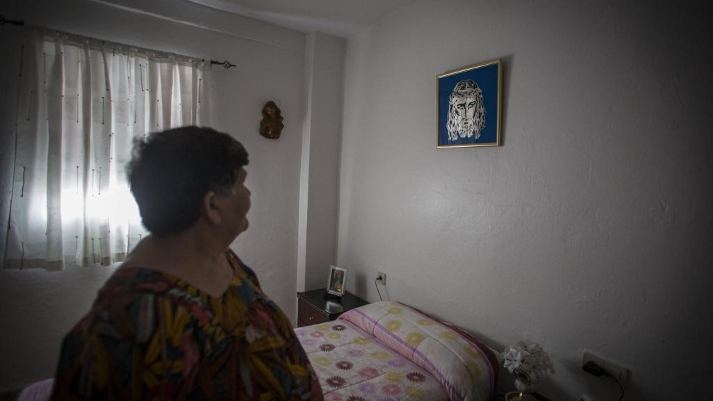 Tengo miedo a que pase algo, dice la familia del preso enfermo mental