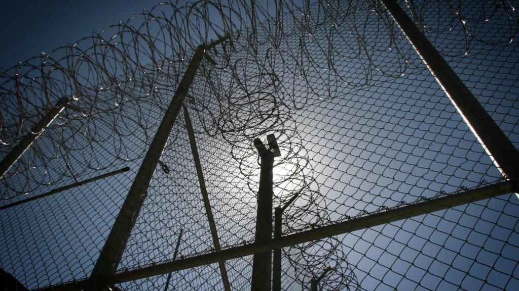 Medidas de seguridad de una cárcel