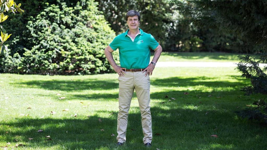 Cayetano Martínez de Irujo rozó la medalla en las olimpiadas del 92.