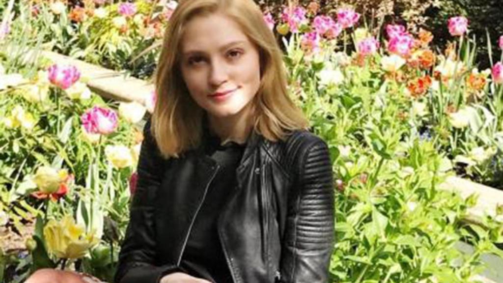 Lavinia Woodward apuñaló a su ahora exnovio en diciembre.