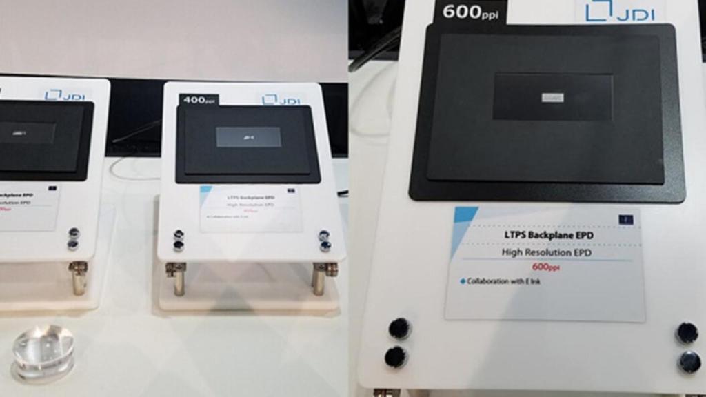 tinta electronica japan display 2