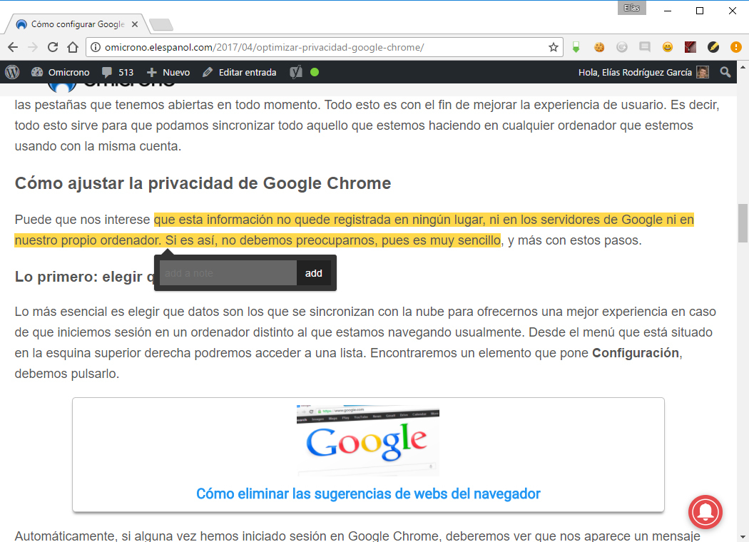 resaltar-texto-google-chrome