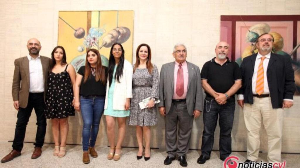 exposicion luis saez gitanos cortes 1