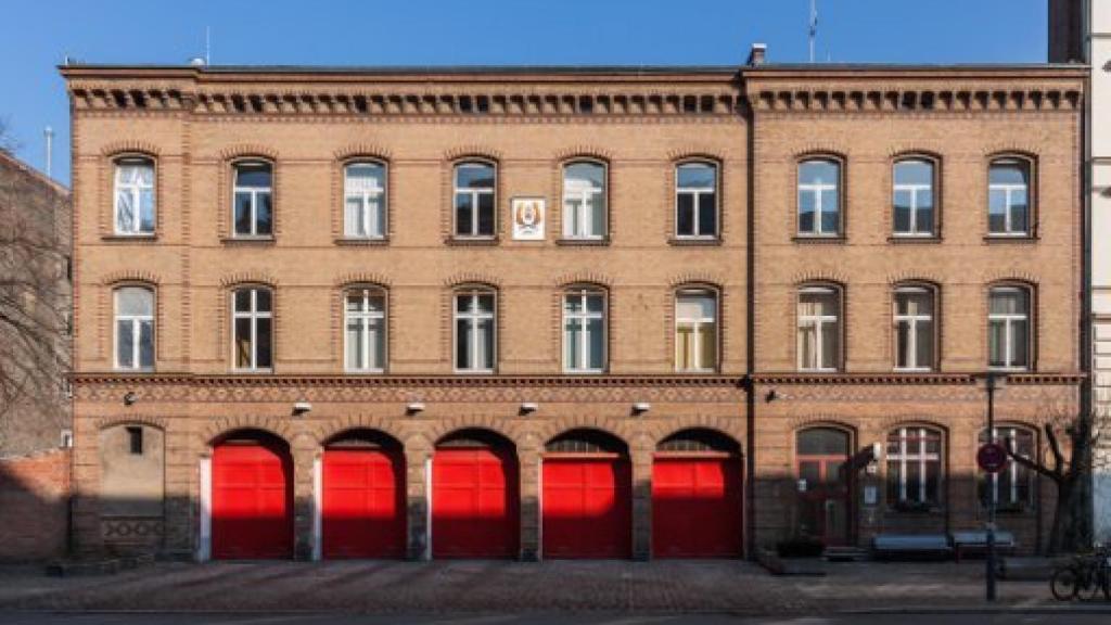 Image: De qué color es Berlín