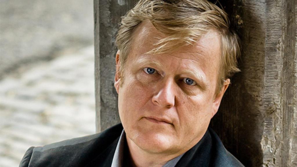 Image: Peter Brosens: Bélgica nunca ha sido un país muy serio