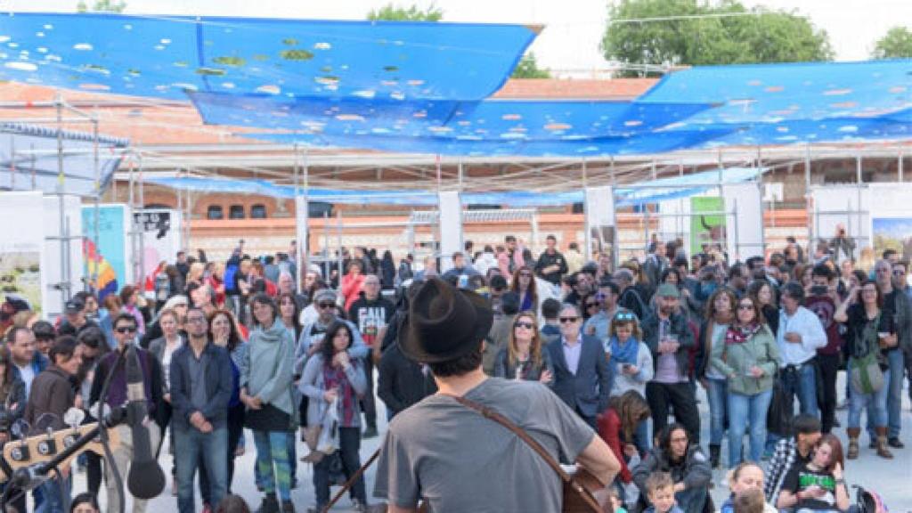 Image: Poetas, el festival de la palabra lírica y lúdica