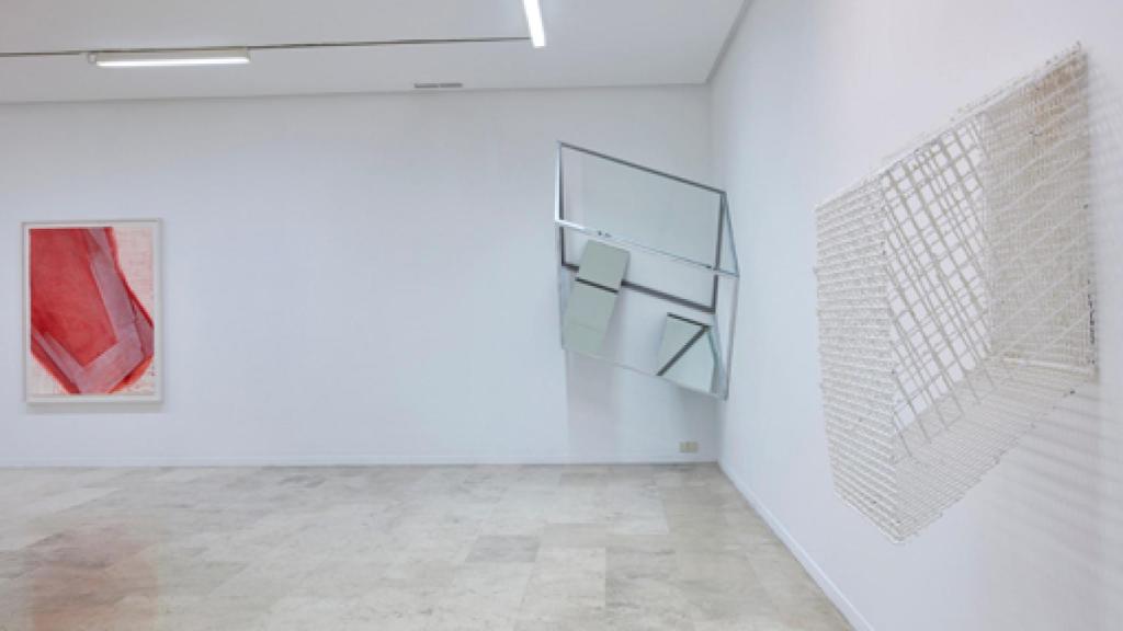 Image: José Pedro Croft, ablandar la tensión