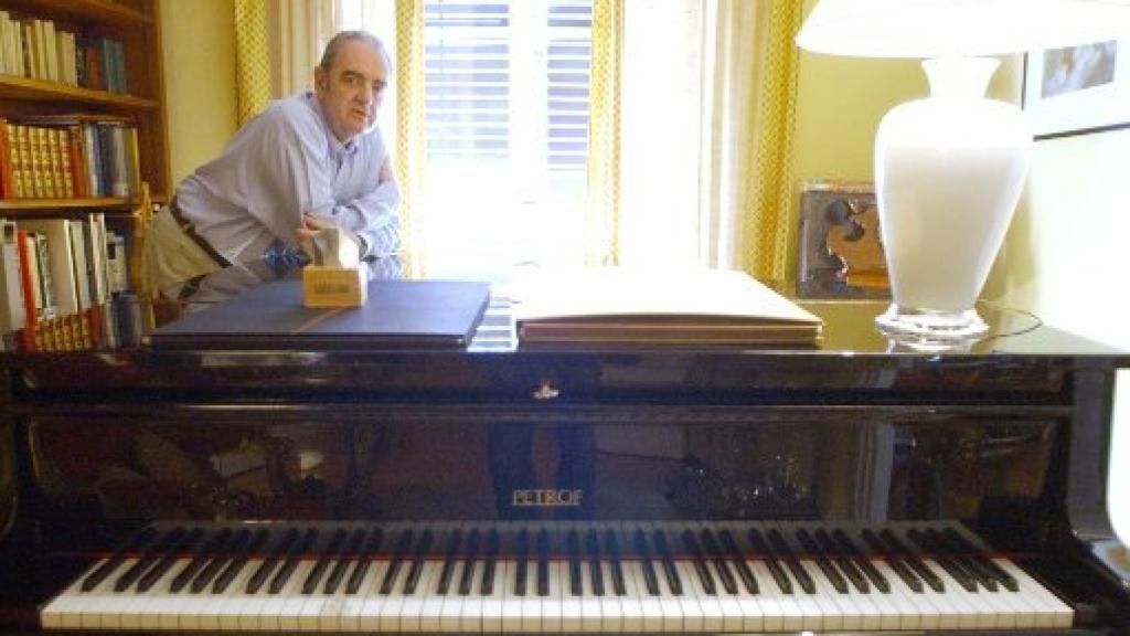 Image: Tomás Marco: “España no sale de Falla y el Concierto de Aranjuez”