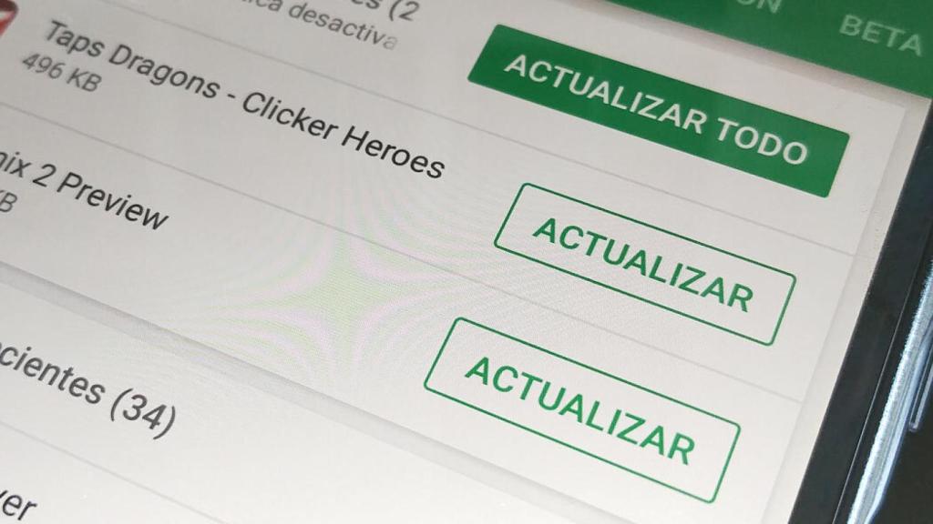 Cuando en vez de actualizar la aplicación te obligan a pagar por una nueva